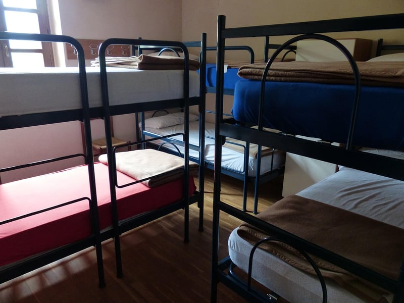 Hostel Hopping